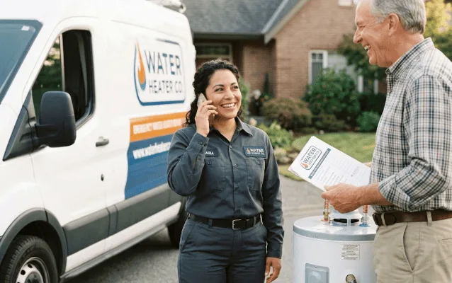 Water Heater Repair Fairview, MO FAQs
