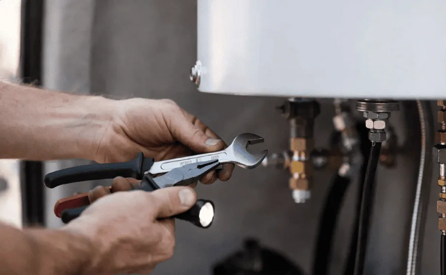 Why choose Water Heater Repair in Fairview, MO